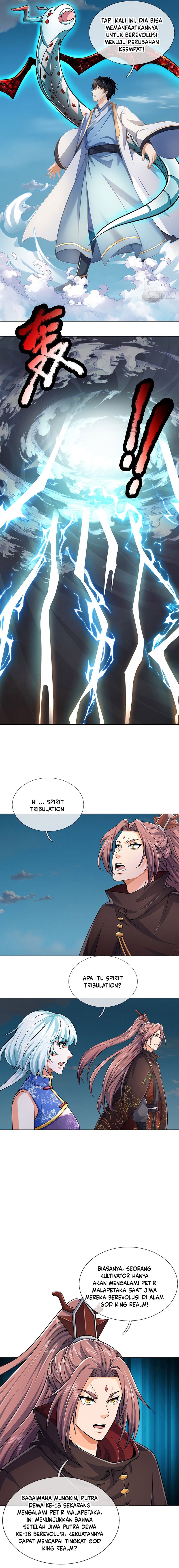 Star Sign In To Supreme Dantian Chapter 329 Bahasa Indonesia