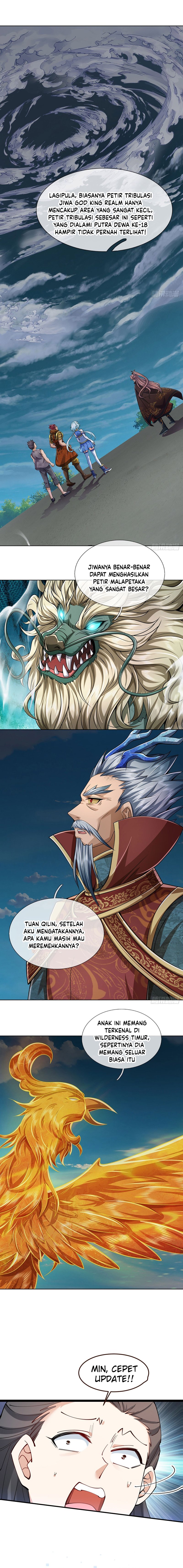 Star Sign In To Supreme Dantian Chapter 329 Bahasa Indonesia