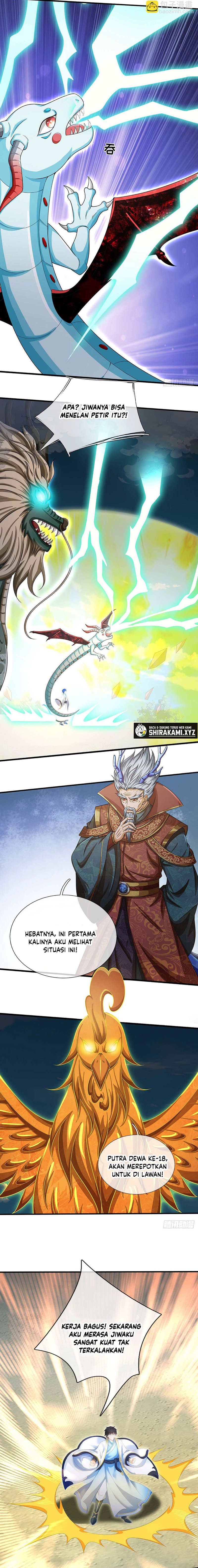 Star Sign In To Supreme Dantian Chapter 330 Bahasa Indonesia