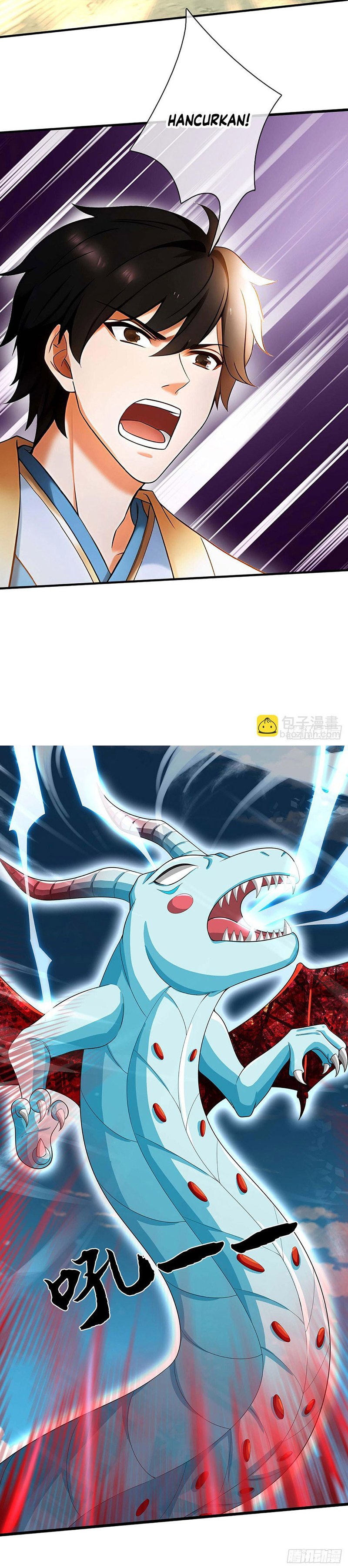 Star Sign In To Supreme Dantian Chapter 330 Bahasa Indonesia