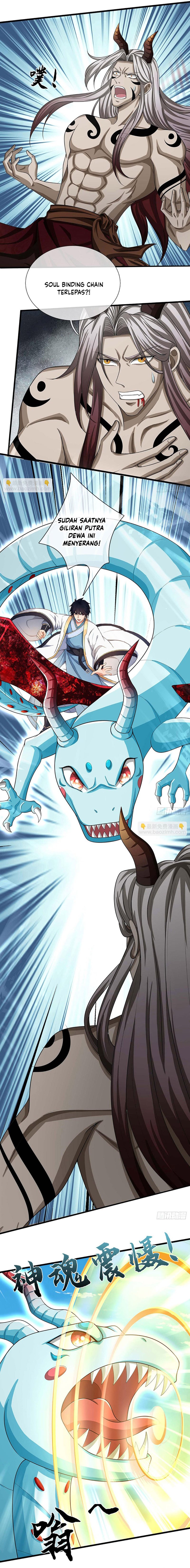 Star Sign In To Supreme Dantian Chapter 330 Bahasa Indonesia