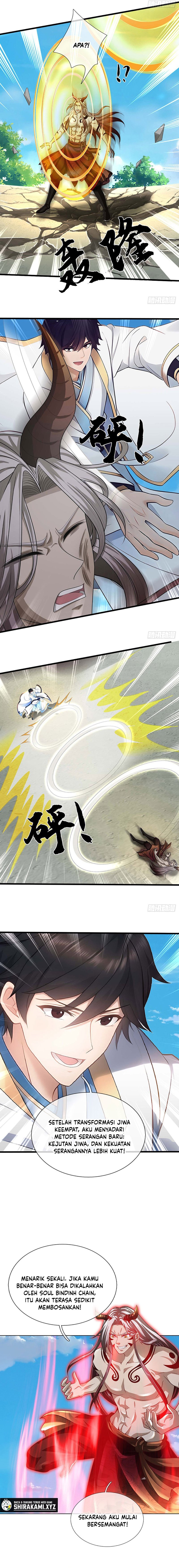 Star Sign In To Supreme Dantian Chapter 330 Bahasa Indonesia