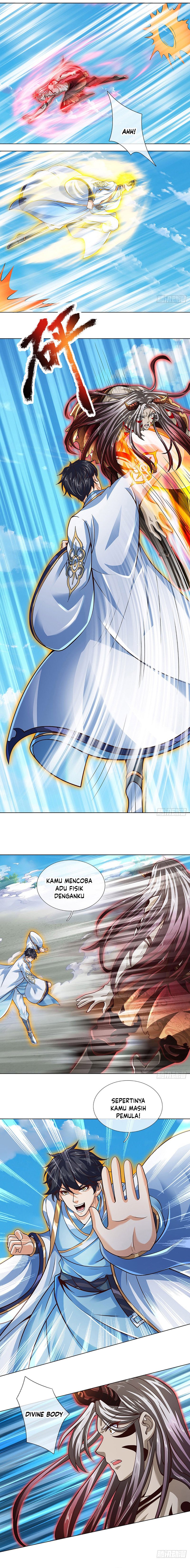 Star Sign In To Supreme Dantian Chapter 330 Bahasa Indonesia