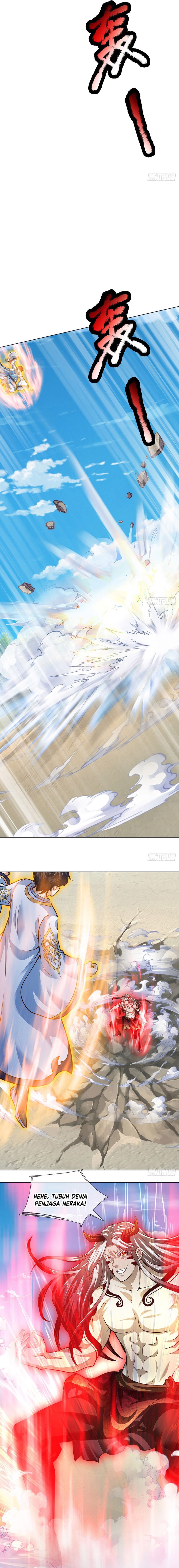 Star Sign In To Supreme Dantian Chapter 330 Bahasa Indonesia