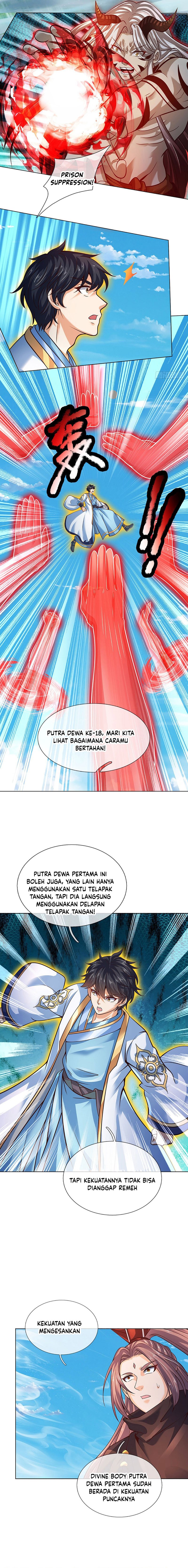 Star Sign In To Supreme Dantian Chapter 330 Bahasa Indonesia