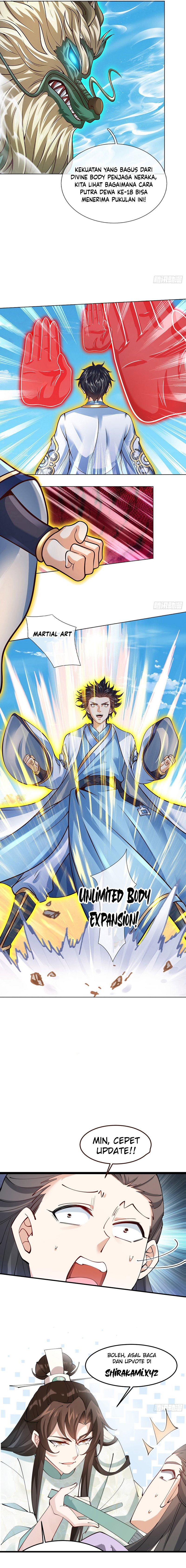 Star Sign In To Supreme Dantian Chapter 330 Bahasa Indonesia