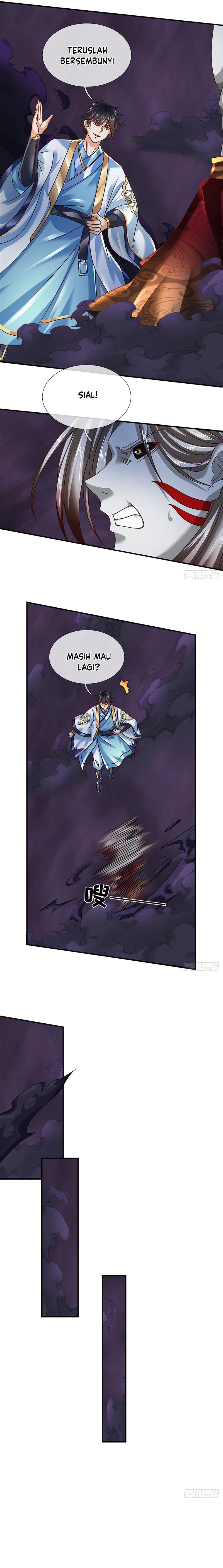 Star Sign In To Supreme Dantian Chapter 334 Bahasa Indonesia