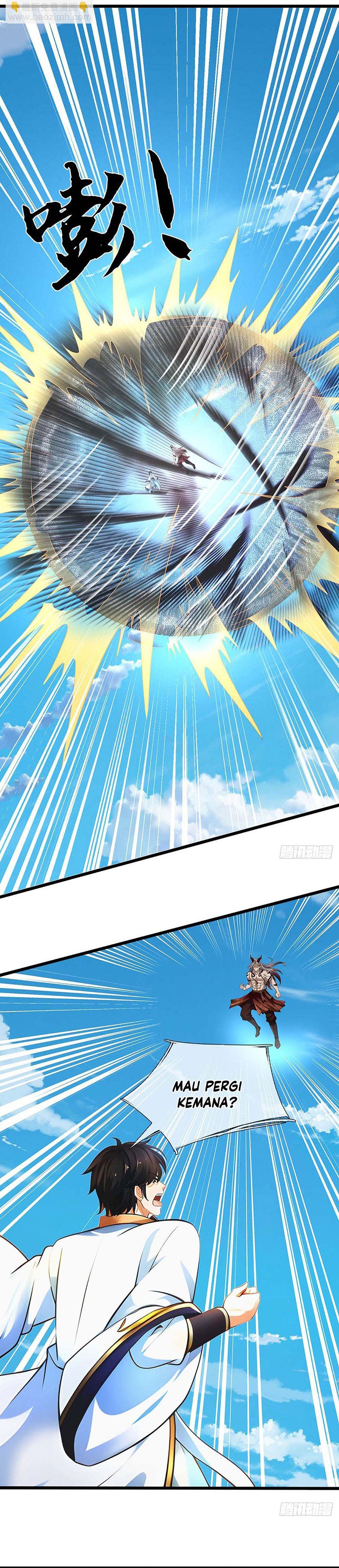 Star Sign In To Supreme Dantian Chapter 334 Bahasa Indonesia