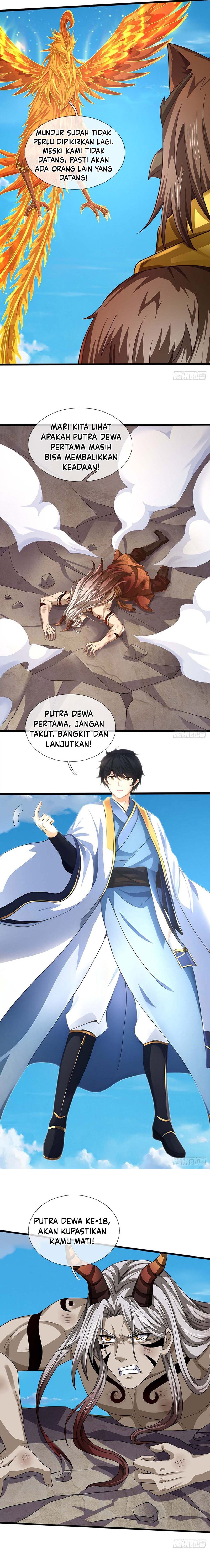 Star Sign In To Supreme Dantian Chapter 334 Bahasa Indonesia