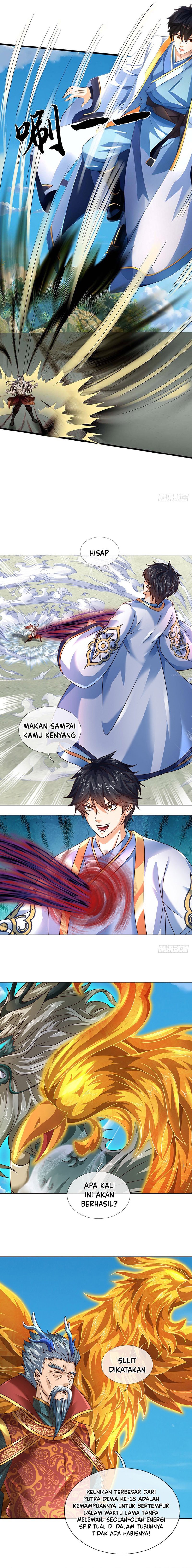 Star Sign In To Supreme Dantian Chapter 334 Bahasa Indonesia