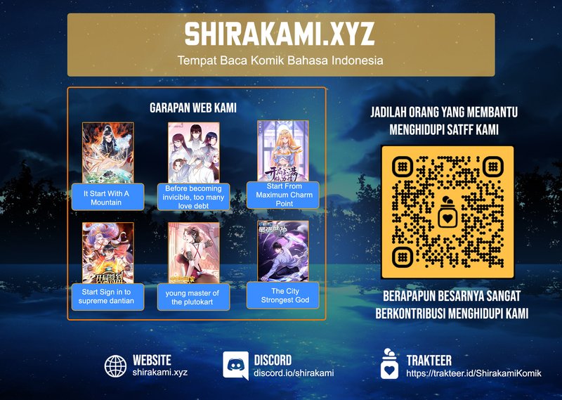 Star Sign In To Supreme Dantian Chapter 334 Bahasa Indonesia