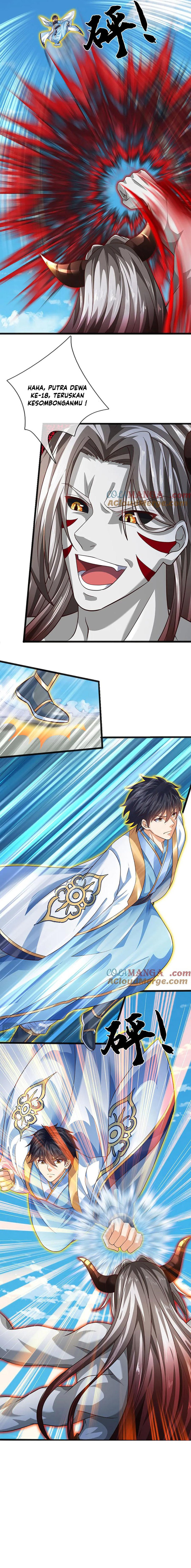 Star Sign In To Supreme Dantian Chapter 337 Bahasa Indonesia