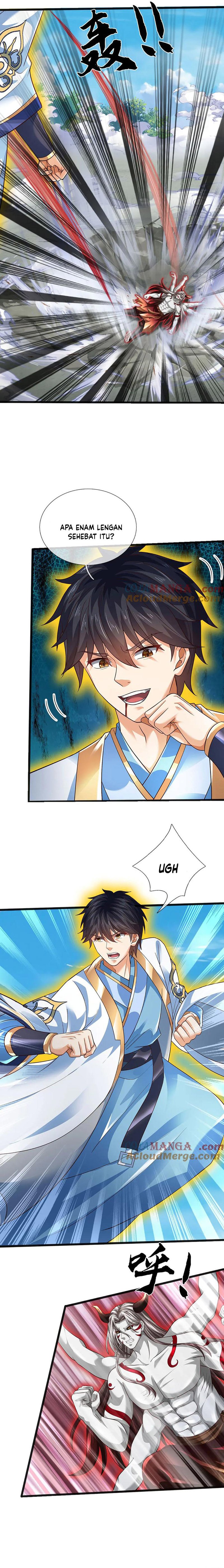 Star Sign In To Supreme Dantian Chapter 337 Bahasa Indonesia