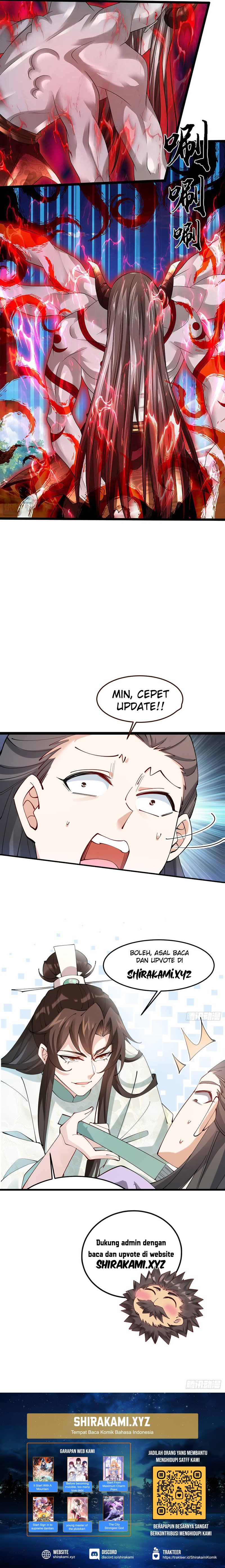 Star Sign In To Supreme Dantian Chapter 337 Bahasa Indonesia