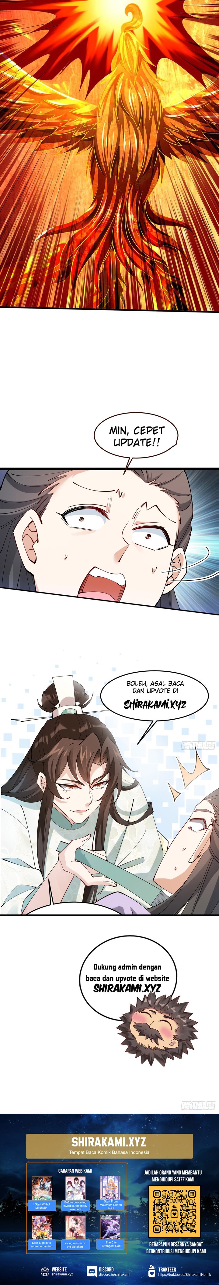 Star Sign In To Supreme Dantian Chapter 338 Bahasa Indonesia