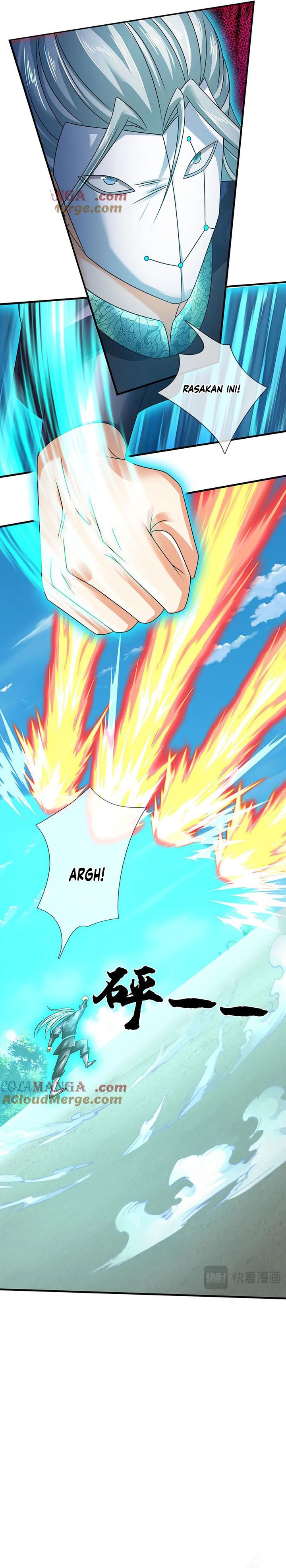 Star Sign In To Supreme Dantian Chapter 341 Bahasa Indonesia