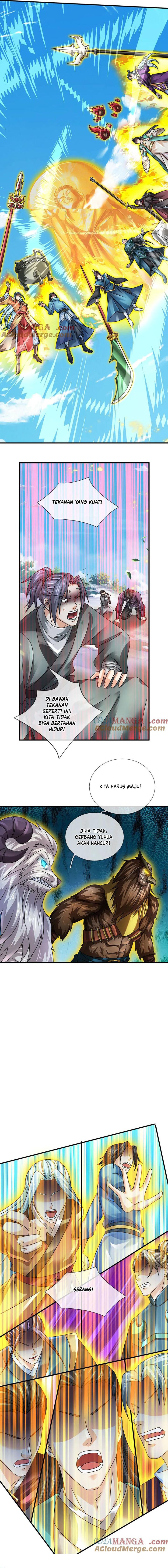 Star Sign In To Supreme Dantian Chapter 341 Bahasa Indonesia