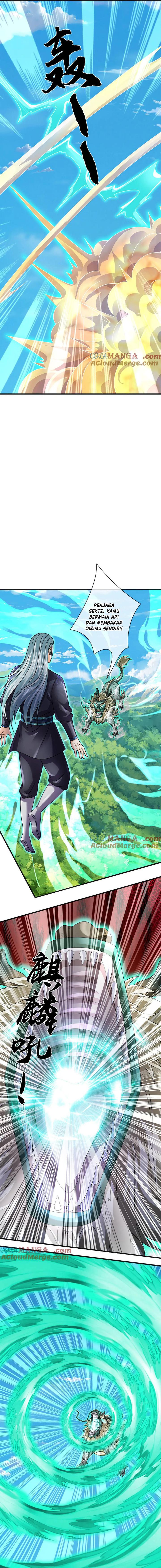 Star Sign In To Supreme Dantian Chapter 341 Bahasa Indonesia