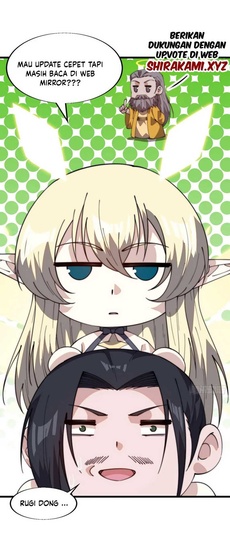 Star Sign In To Supreme Dantian Chapter 343 Bahasa Indonesia