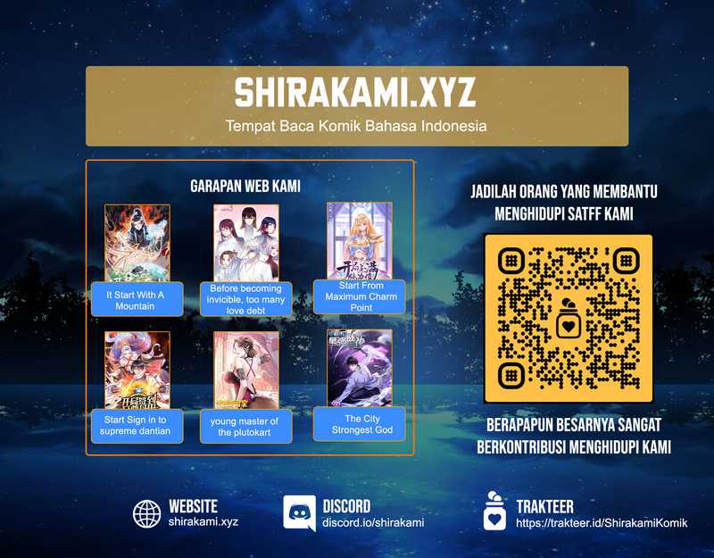 Star Sign In To Supreme Dantian Chapter 343 Bahasa Indonesia