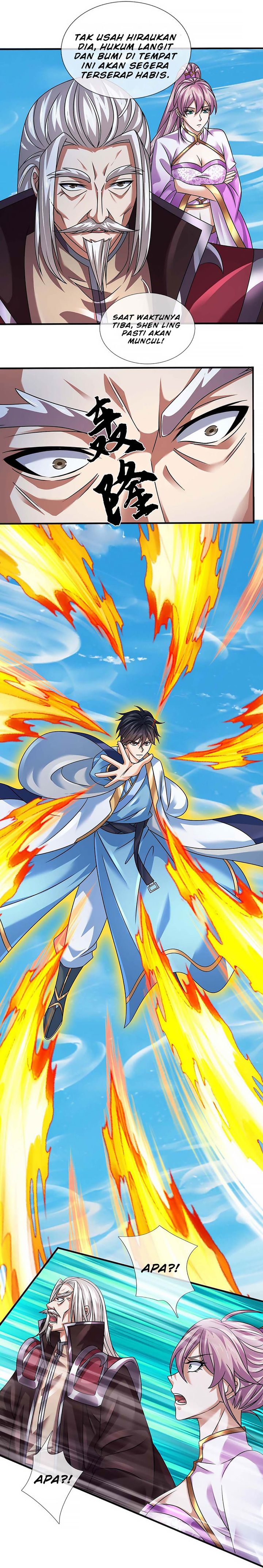 Star Sign In To Supreme Dantian Chapter 348 Bahasa Indonesia