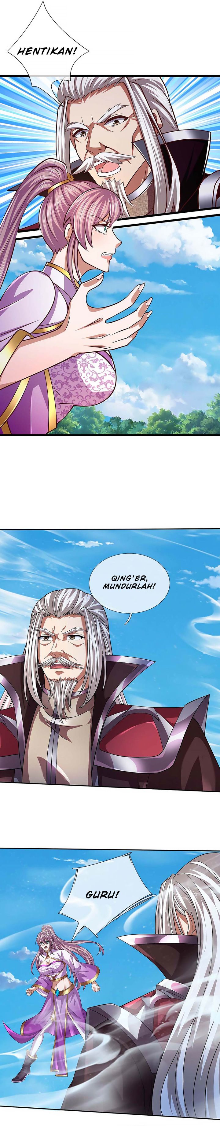 Star Sign In To Supreme Dantian Chapter 348 Bahasa Indonesia