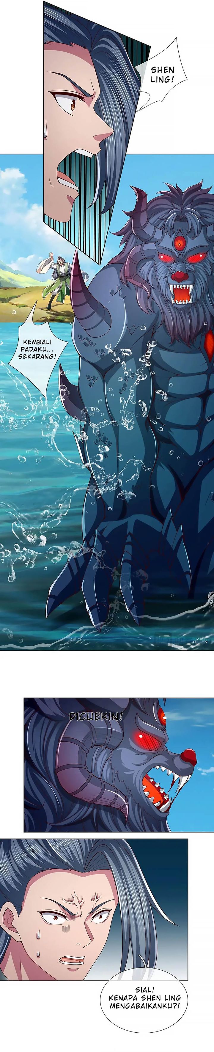 Star Sign In To Supreme Dantian chapter 351