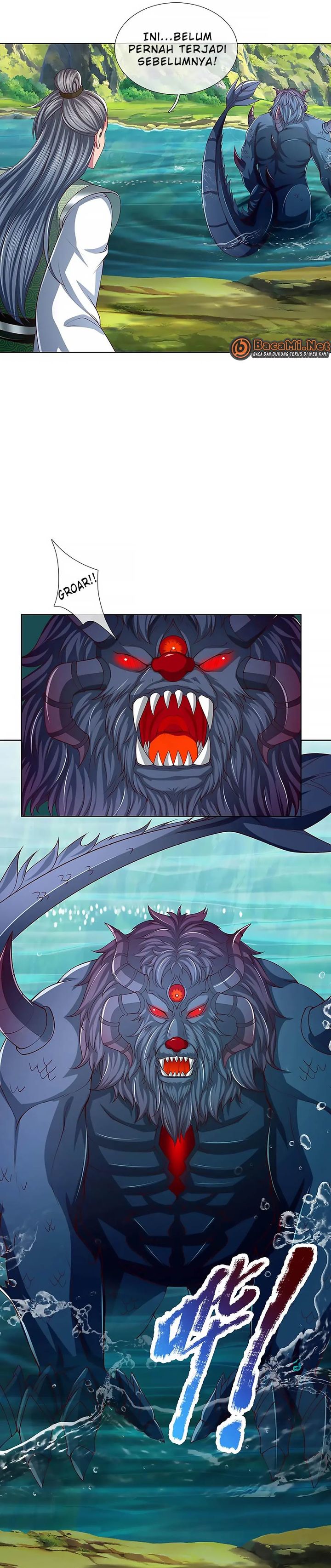 Star Sign In To Supreme Dantian chapter 351