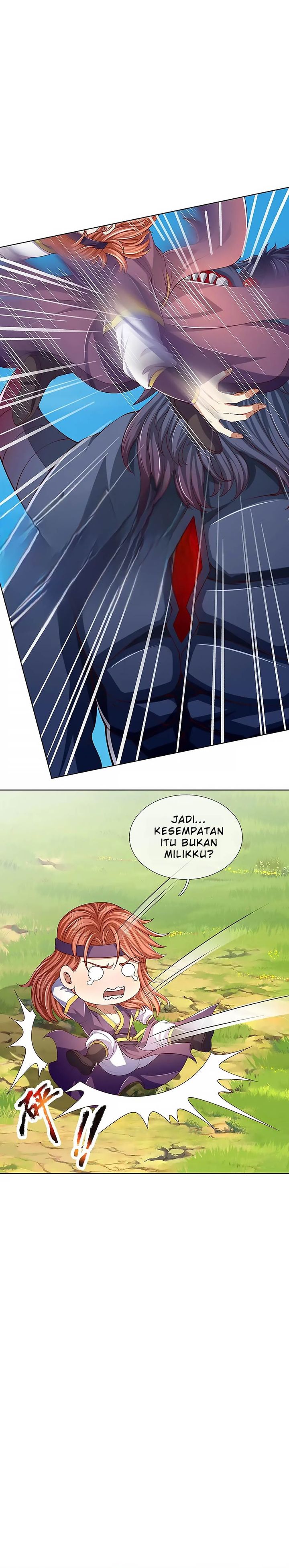 Star Sign In To Supreme Dantian chapter 351