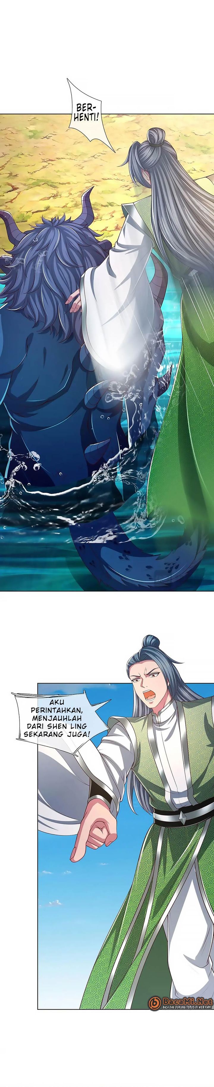 Star Sign In To Supreme Dantian chapter 351