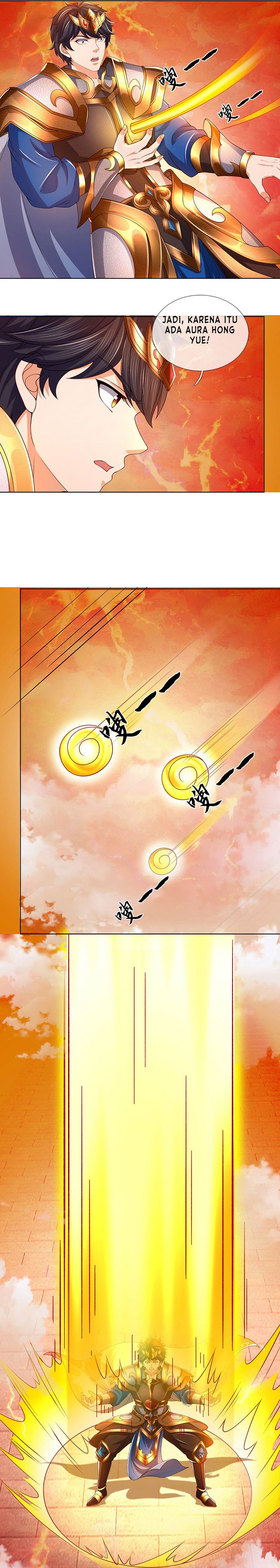 Star Sign In To Supreme Dantian Chapter 355 Bahasa Indonesia