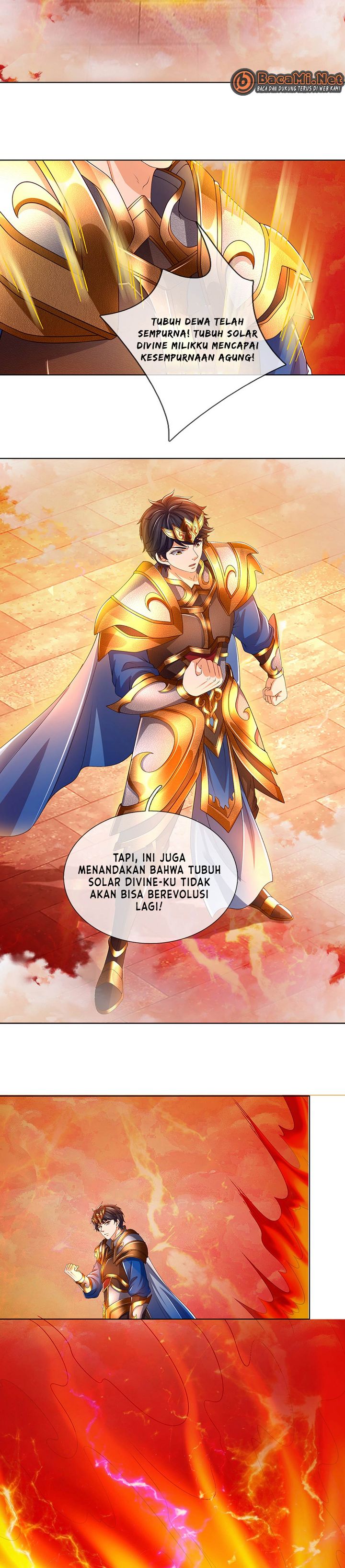 Star Sign In To Supreme Dantian Chapter 355 Bahasa Indonesia
