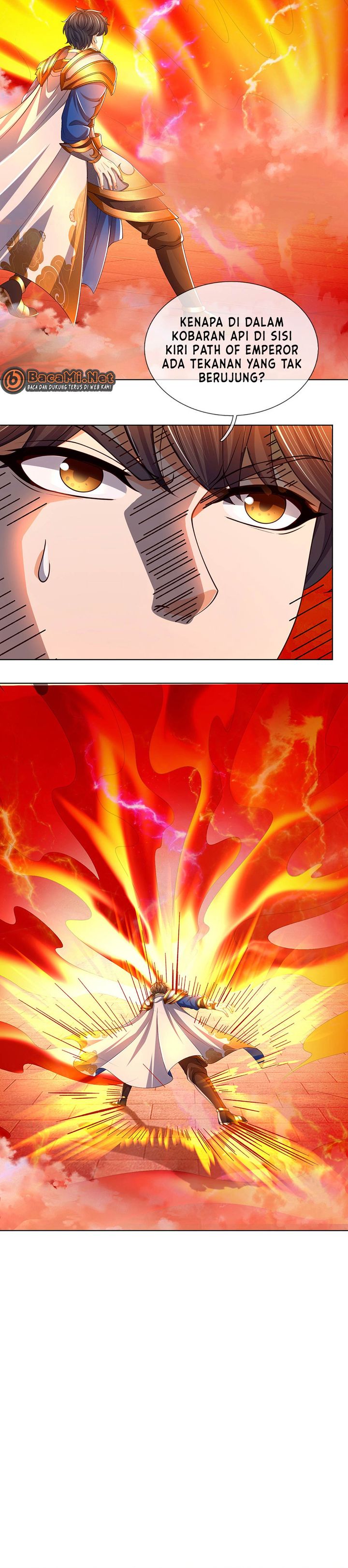 Star Sign In To Supreme Dantian Chapter 355 Bahasa Indonesia