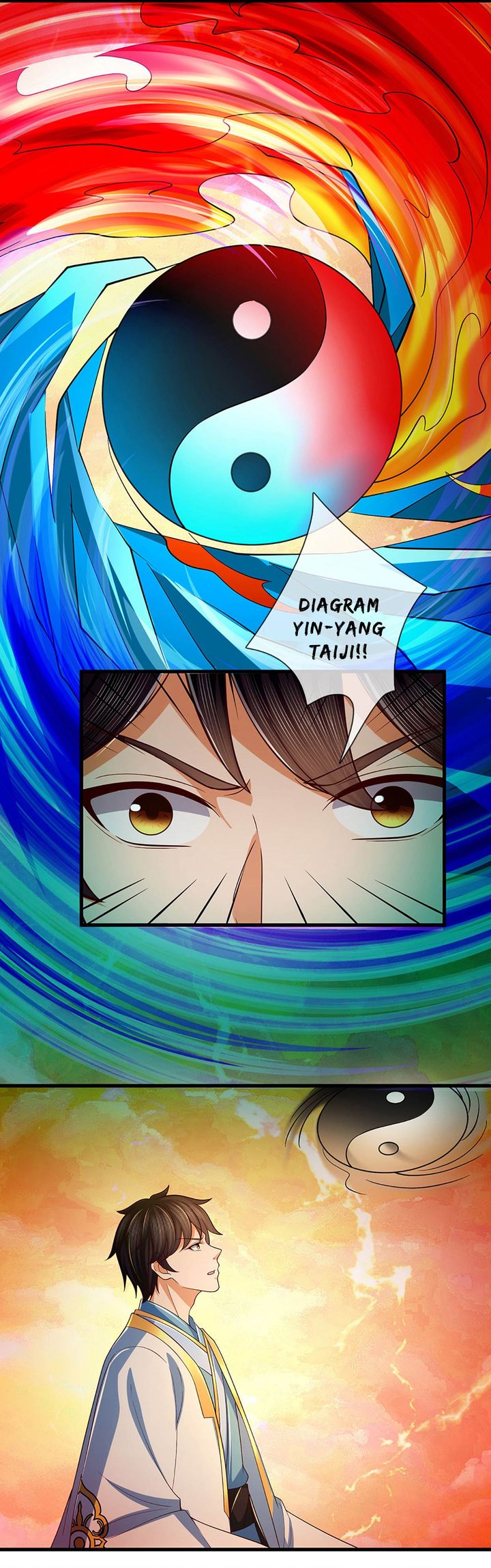 Star Sign In To Supreme Dantian Chapter 355 Bahasa Indonesia