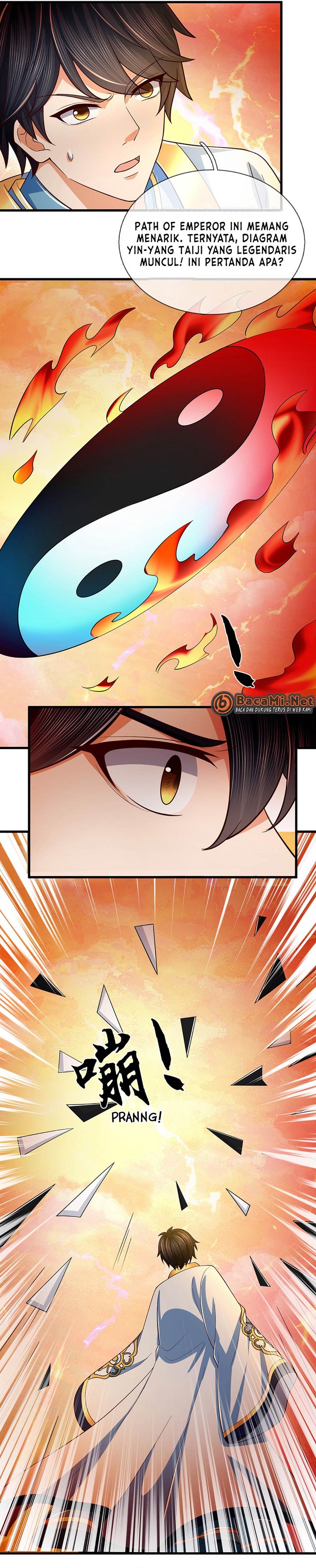 Star Sign In To Supreme Dantian Chapter 355 Bahasa Indonesia