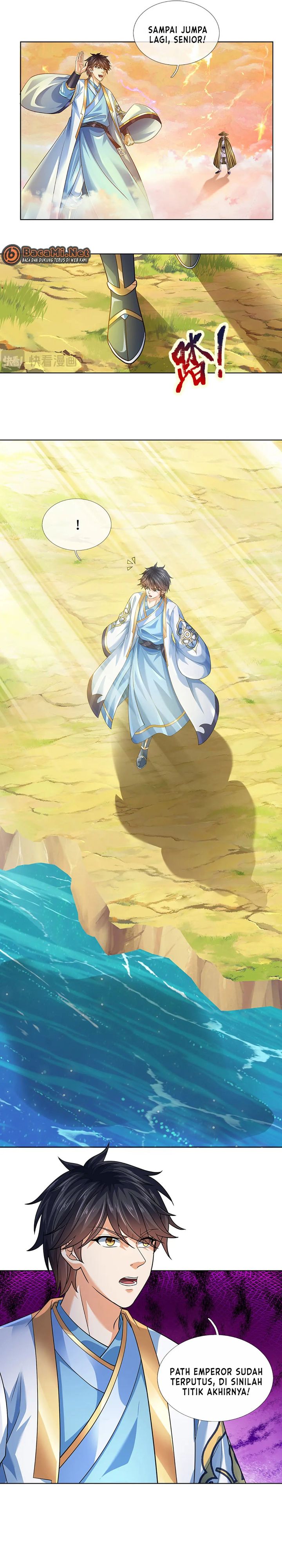 Star Sign In To Supreme Dantian chapter 356