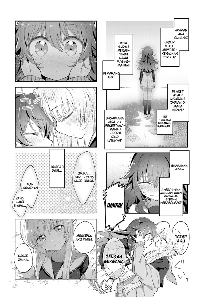 Stardust Telepath chapter 2