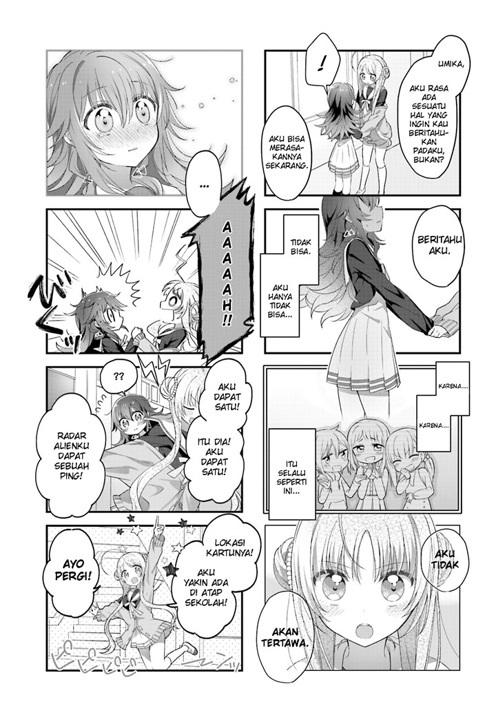 Stardust Telepath chapter 2