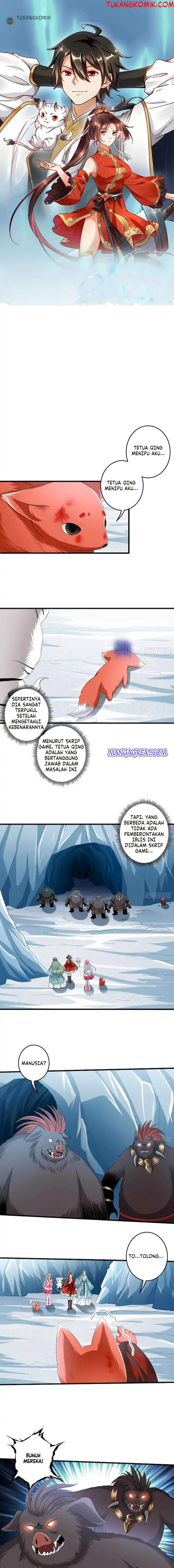 Start Become a Plug-in Chapter 42 Bahasa Indonesia