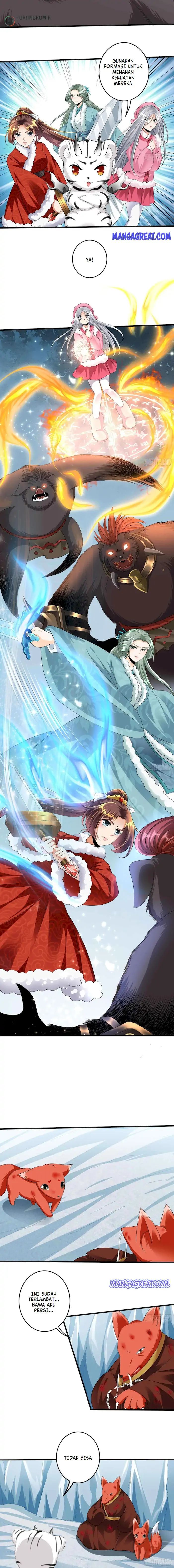 Start Become a Plug-in Chapter 42 Bahasa Indonesia