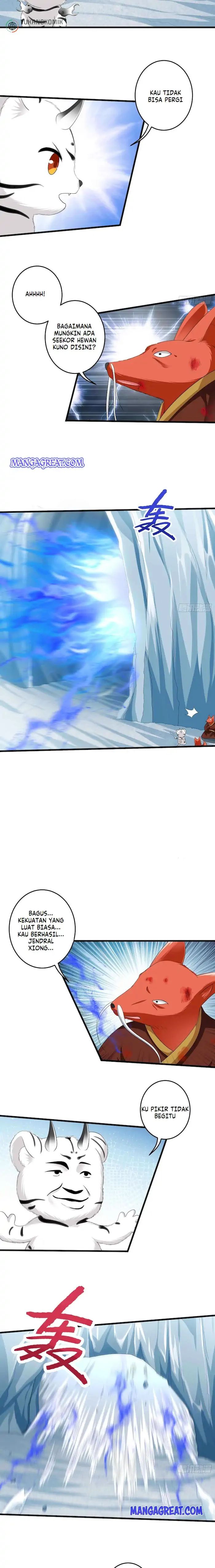 Start Become a Plug-in Chapter 42 Bahasa Indonesia