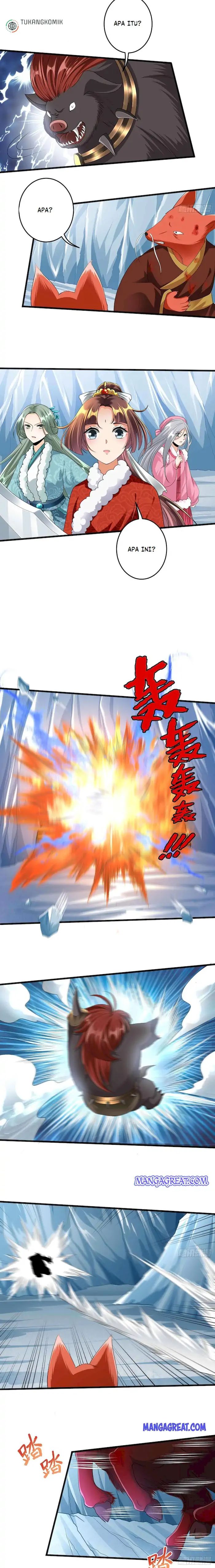 Start Become a Plug-in Chapter 42 Bahasa Indonesia