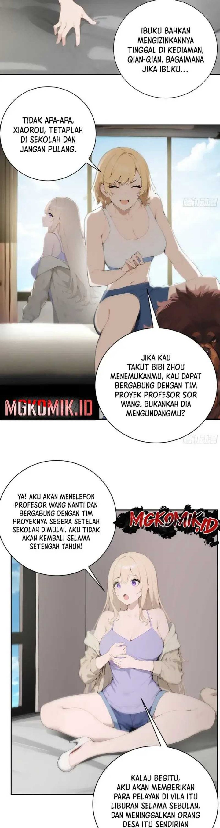 Start Invincible chapter 3