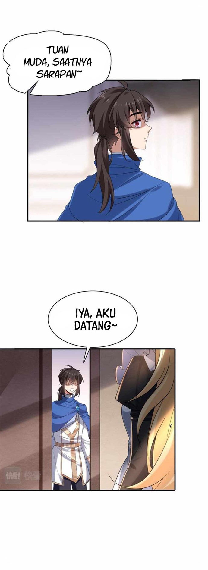 Start Raising Dragons From Today Chapter 10 Bahasa Indonesia