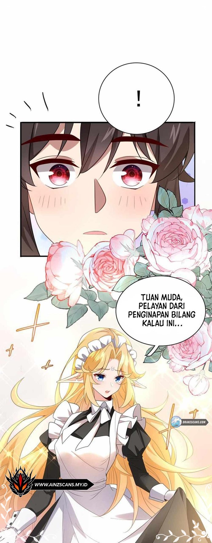 Start Raising Dragons From Today Chapter 10 Bahasa Indonesia
