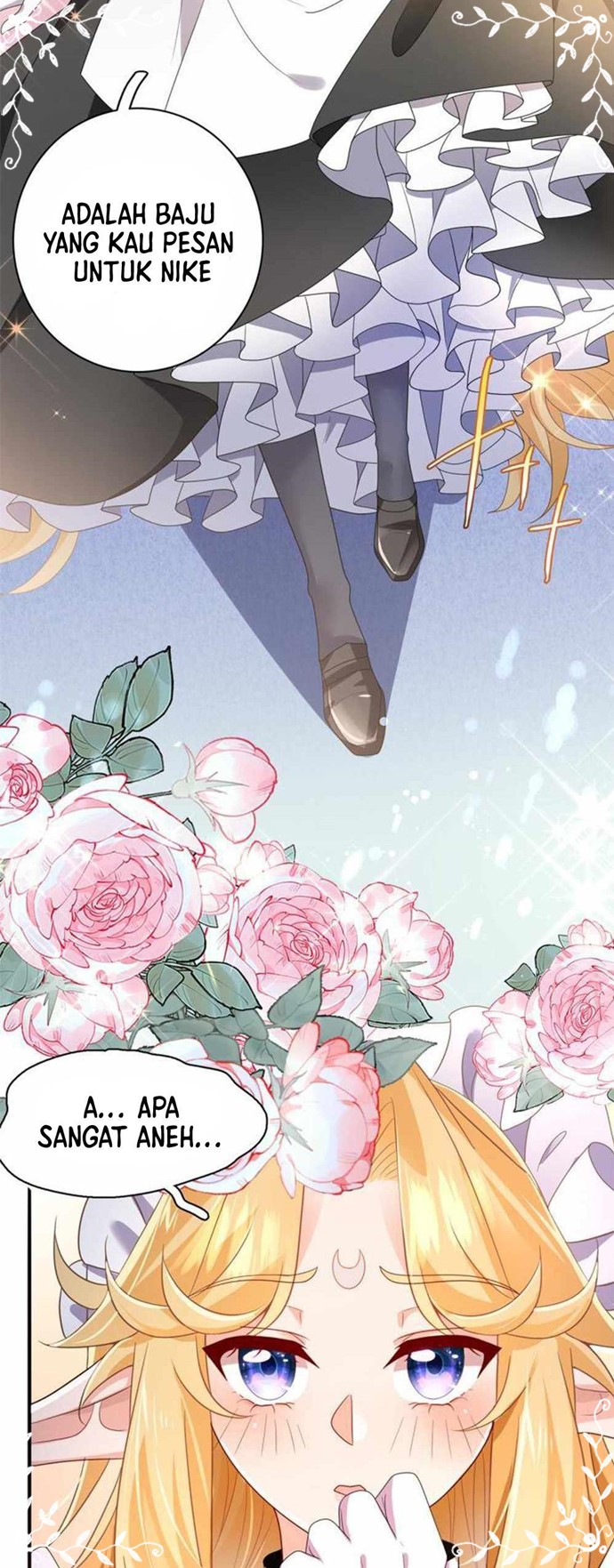 Start Raising Dragons From Today Chapter 10 Bahasa Indonesia