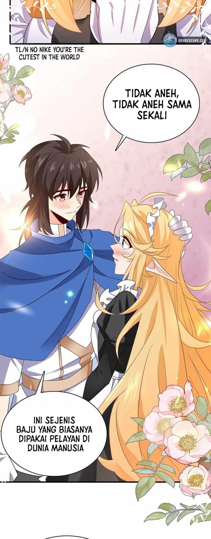 Start Raising Dragons From Today Chapter 10 Bahasa Indonesia