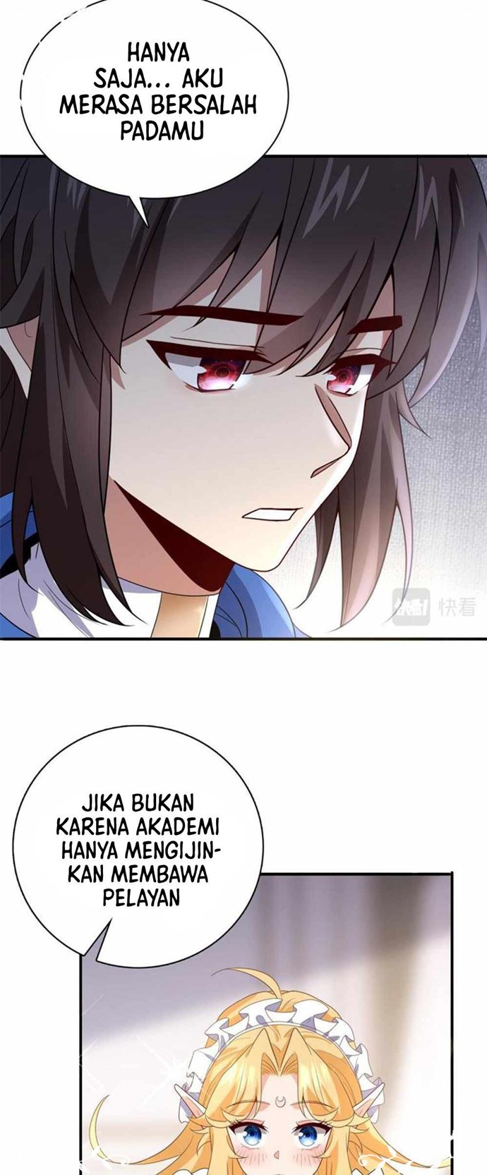 Start Raising Dragons From Today Chapter 10 Bahasa Indonesia