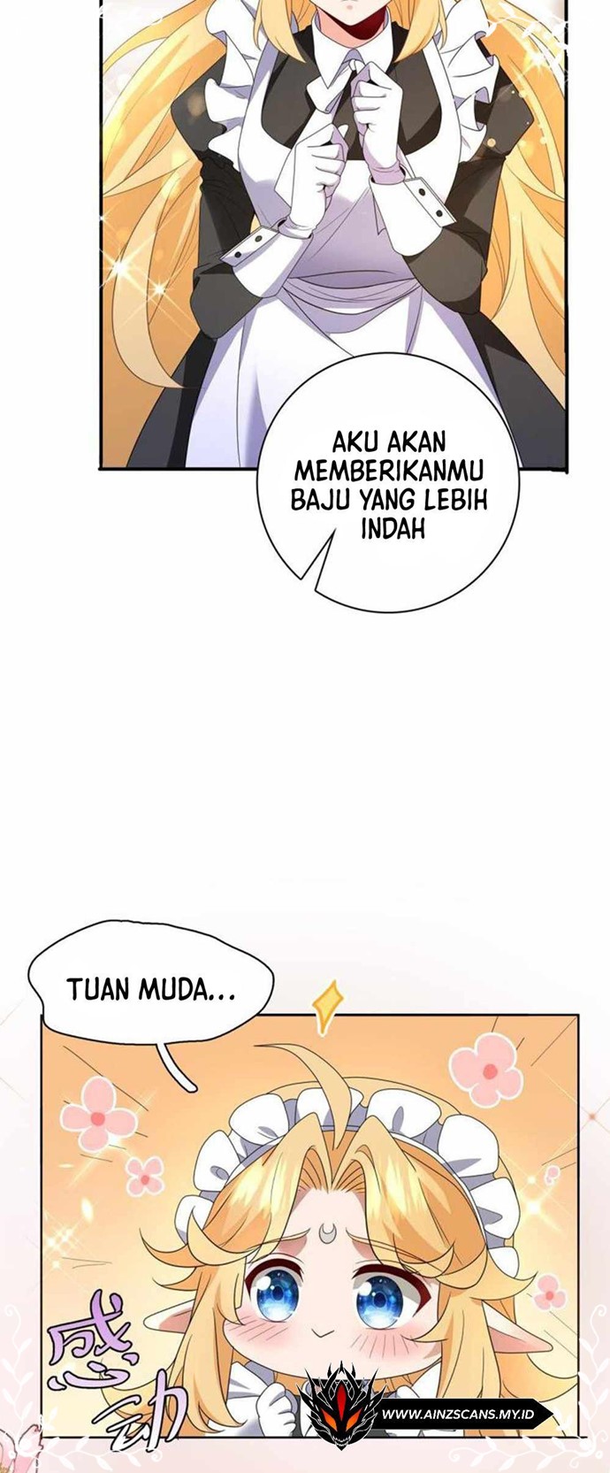 Start Raising Dragons From Today Chapter 10 Bahasa Indonesia
