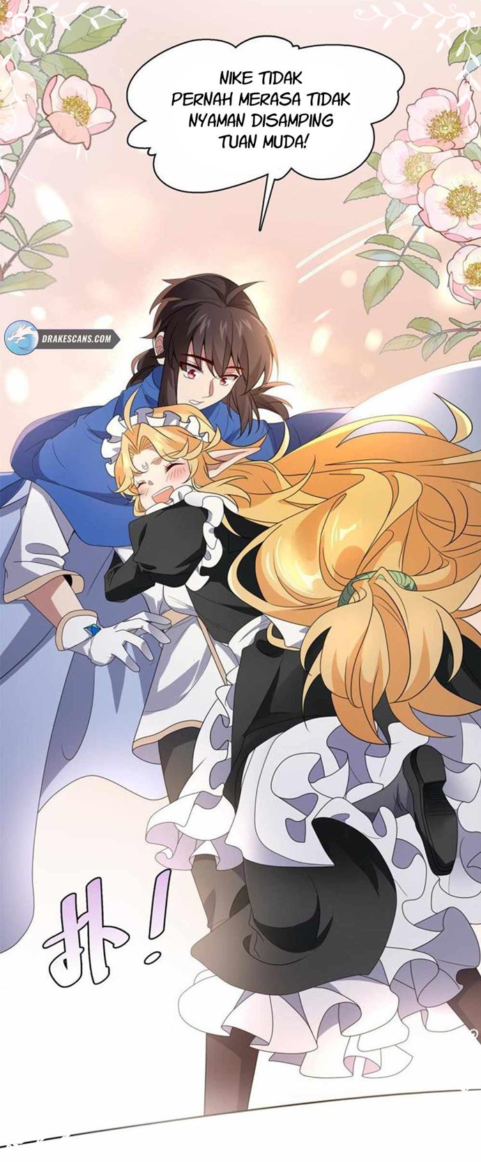 Start Raising Dragons From Today Chapter 10 Bahasa Indonesia